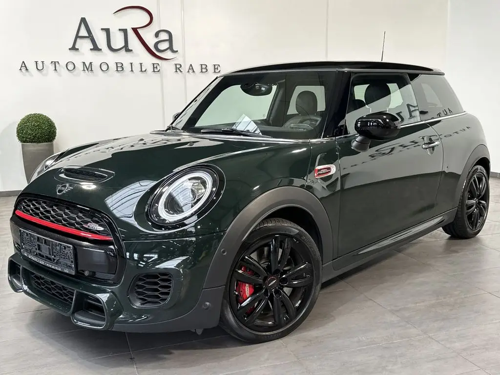 Photo 1 : Mini John Cooper Works 2021 Petrol