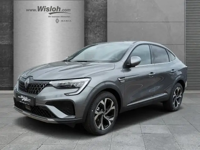 Photo 1 : Renault Arkana 2024 Petrol