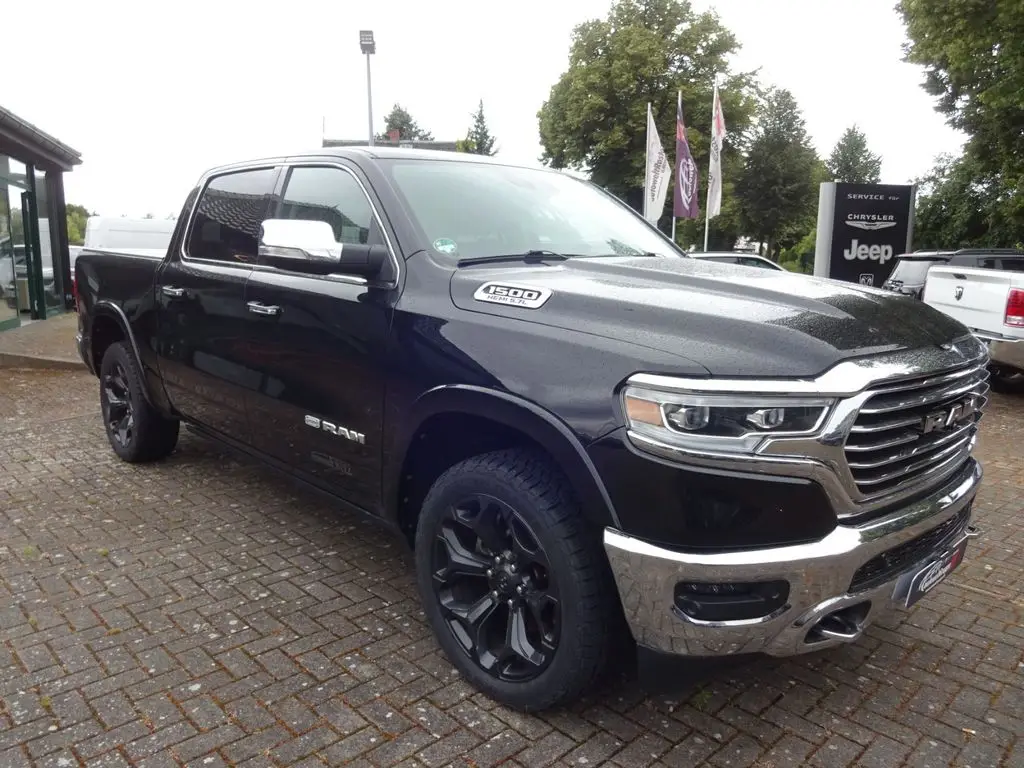 Photo 1 : Dodge Ram 2019 LPG