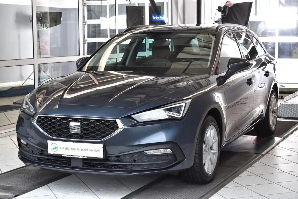 Photo 1 : Seat Leon 2021 Diesel