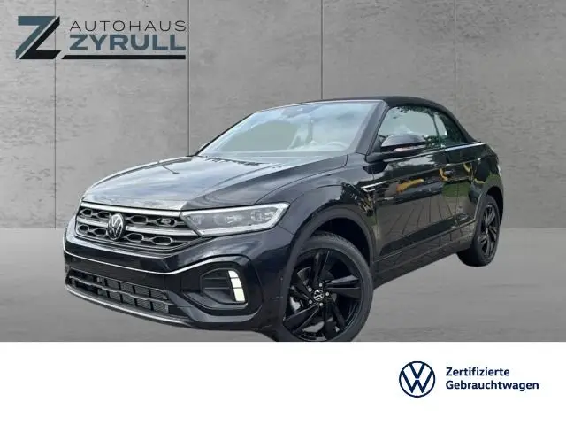 Photo 1 : Volkswagen T-roc 2024 Petrol