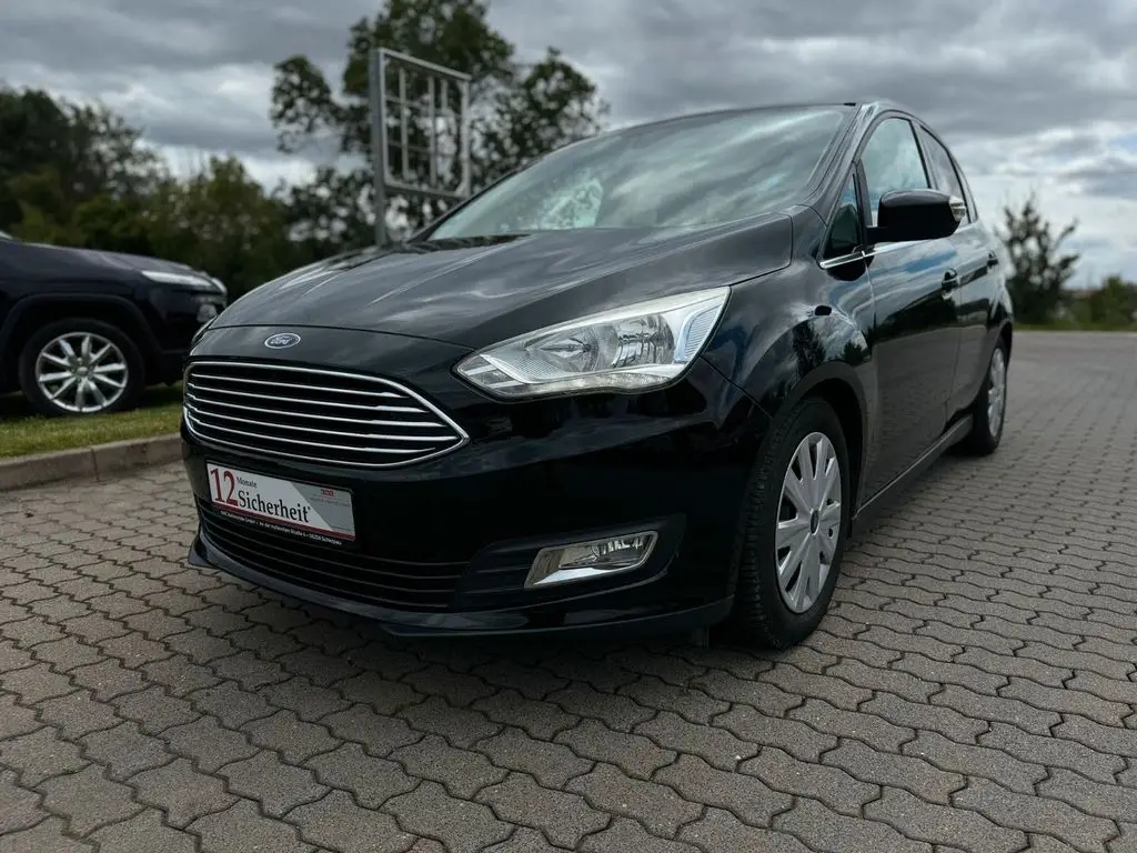 Photo 1 : Ford C-max 2015 Essence