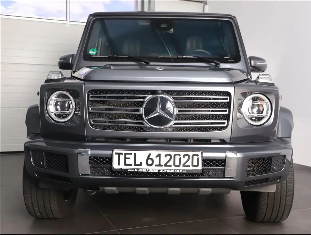 Photo 1 : Mercedes-benz Classe G 2022 Petrol