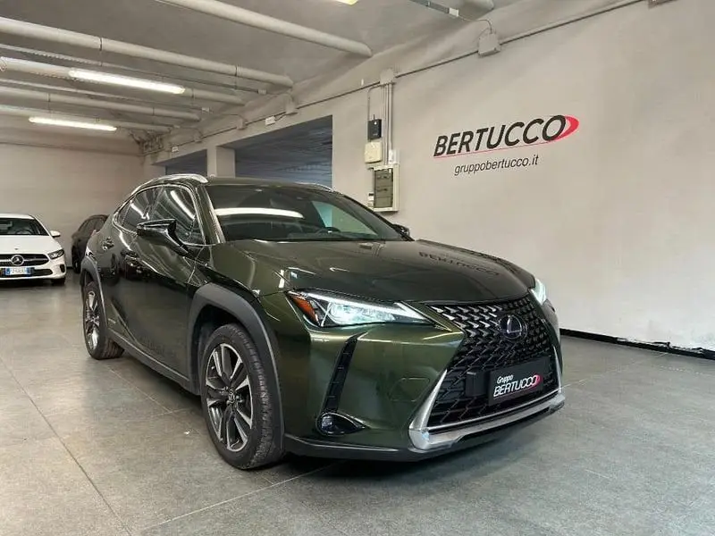 Photo 1 : Lexus Ux 2019 Hybrid