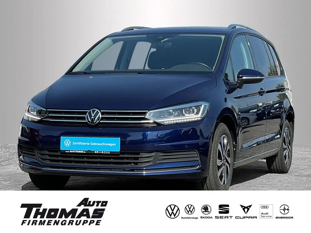 Photo 1 : Volkswagen Touran 2022 Diesel