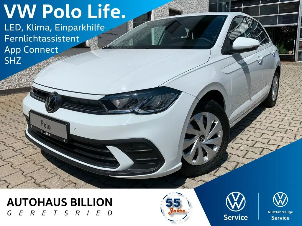 Photo 1 : Volkswagen Polo 2023 Essence