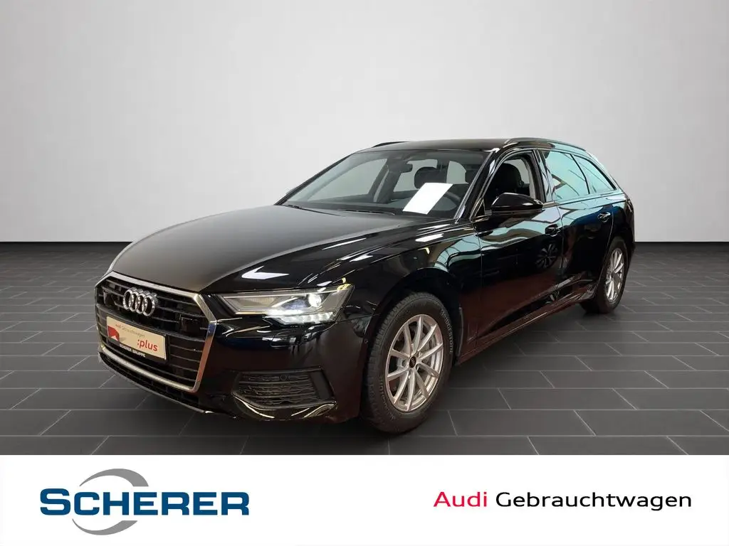 Photo 1 : Audi A6 2021 Diesel