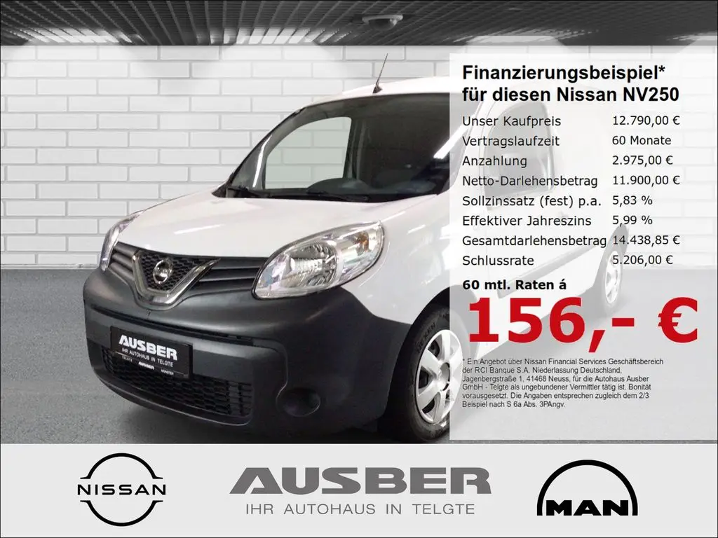 Photo 1 : Nissan Nv250 2020 Diesel