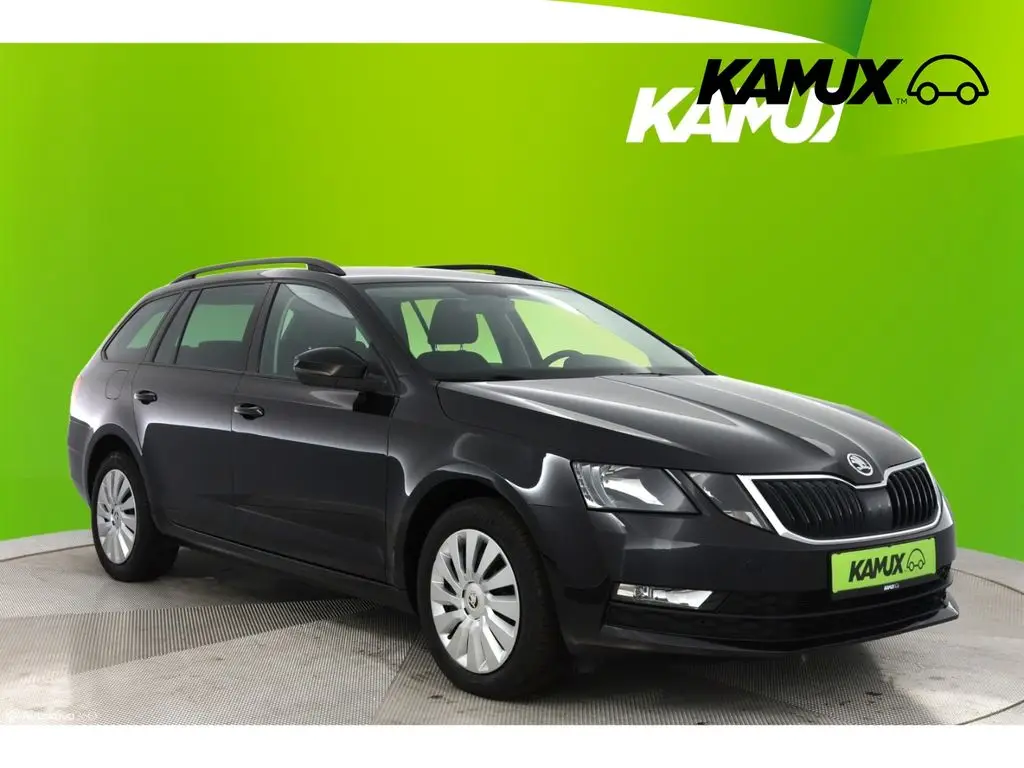 Photo 1 : Skoda Octavia 2019 Diesel