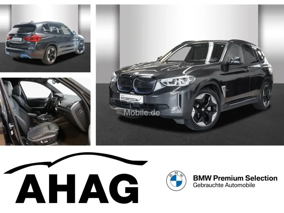 Photo 1 : Bmw Ix3 2021 Not specified