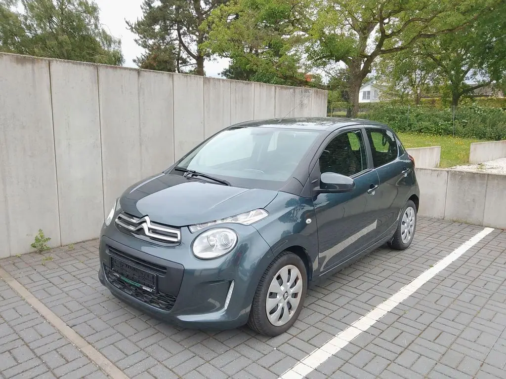 Photo 1 : Citroen C1 2015 Petrol