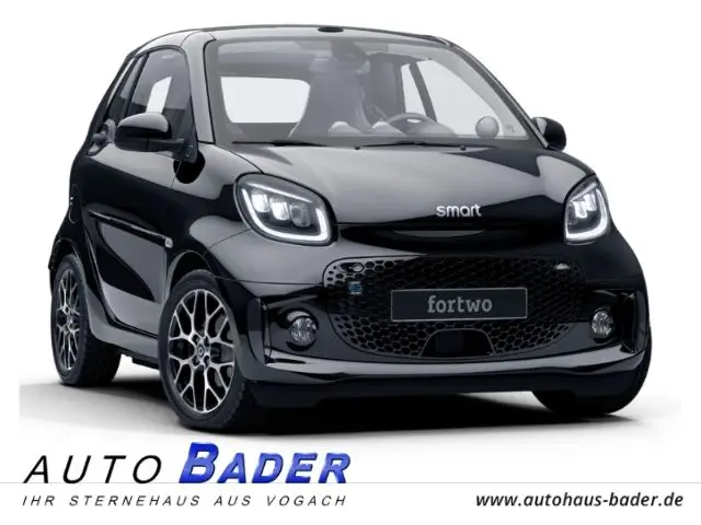 Photo 1 : Smart Fortwo 2023 Non renseigné