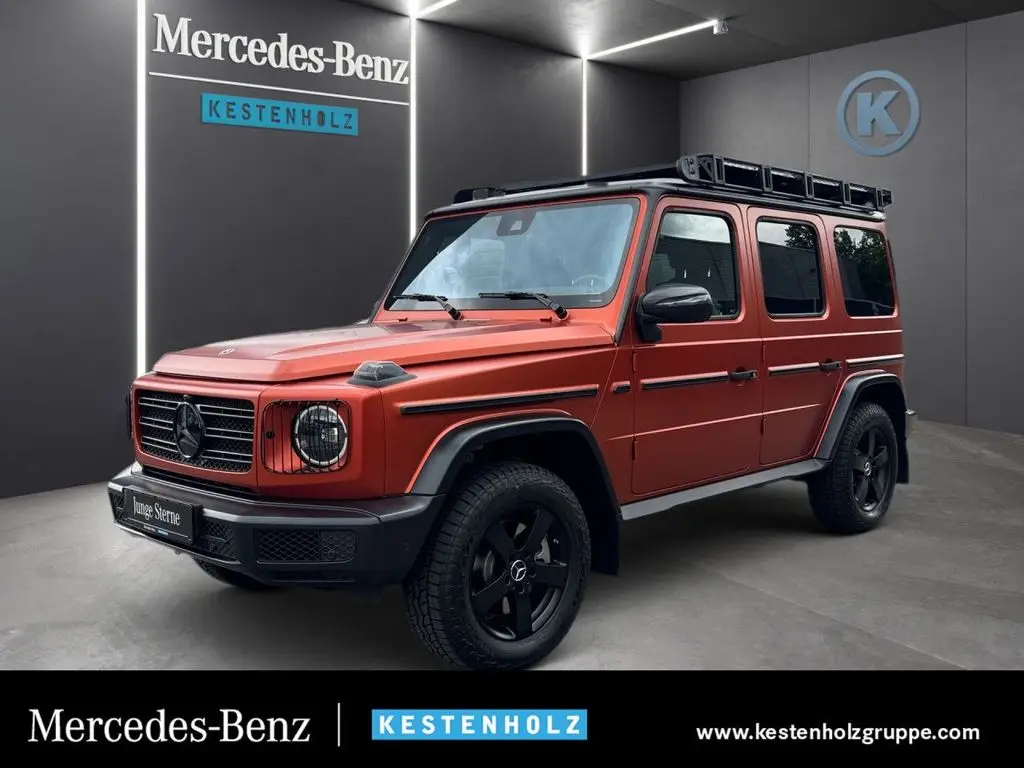 Photo 1 : Mercedes-benz Classe G 2024 Diesel