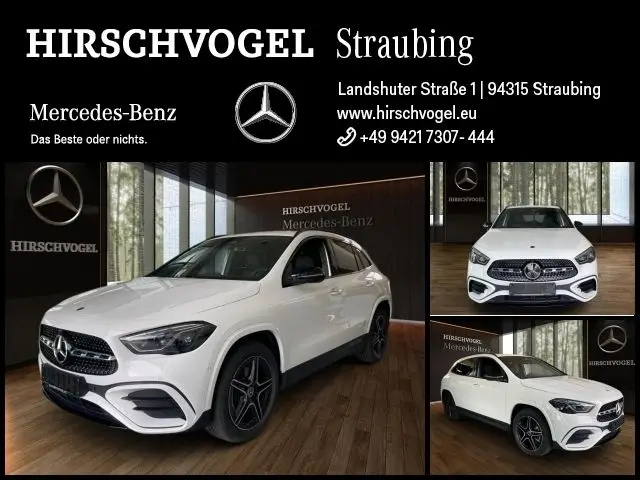 Photo 1 : Mercedes-benz Classe Gla 2023 Hybride