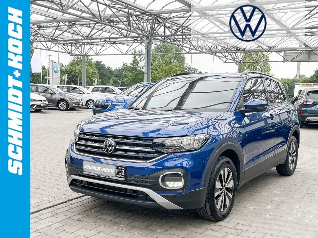 Photo 1 : Volkswagen T-cross 2023 Petrol