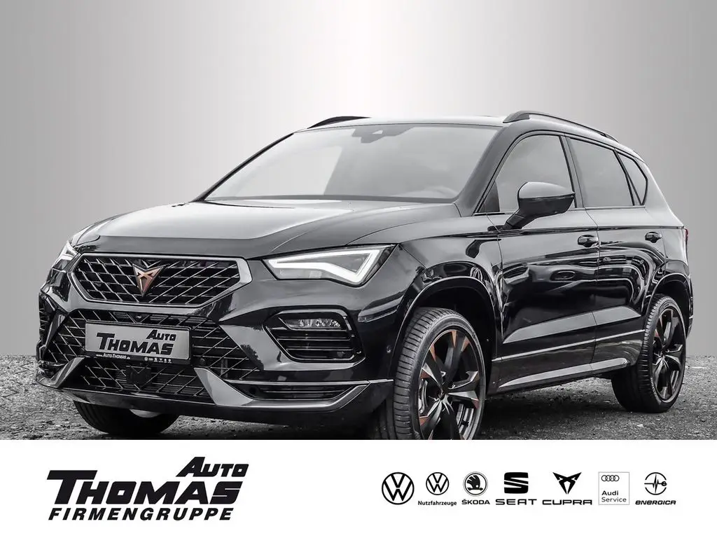 Photo 1 : Cupra Ateca 2023 Petrol