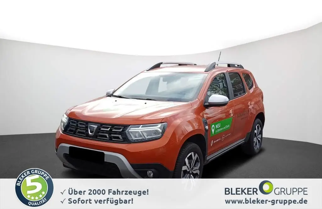 Photo 1 : Dacia Duster 2022 Petrol