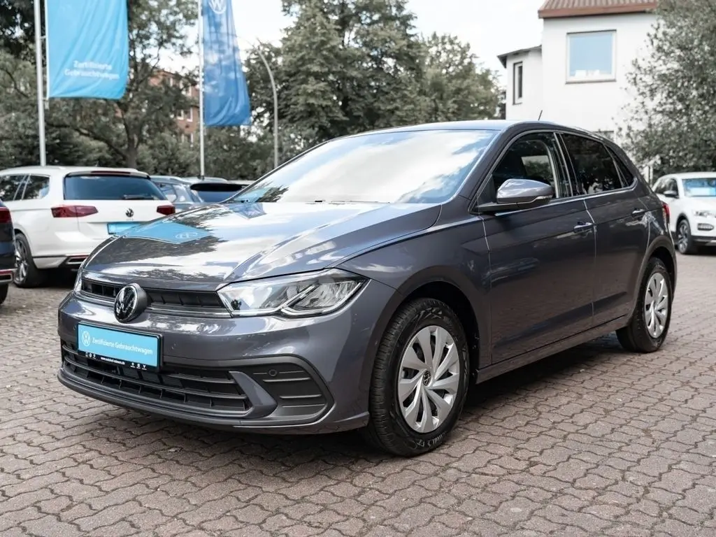 Photo 1 : Volkswagen Polo 2024 Petrol