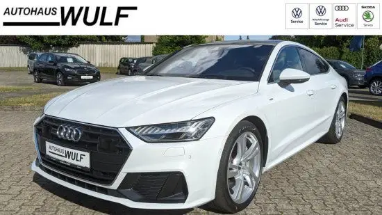 Photo 1 : Audi A7 2019 Petrol