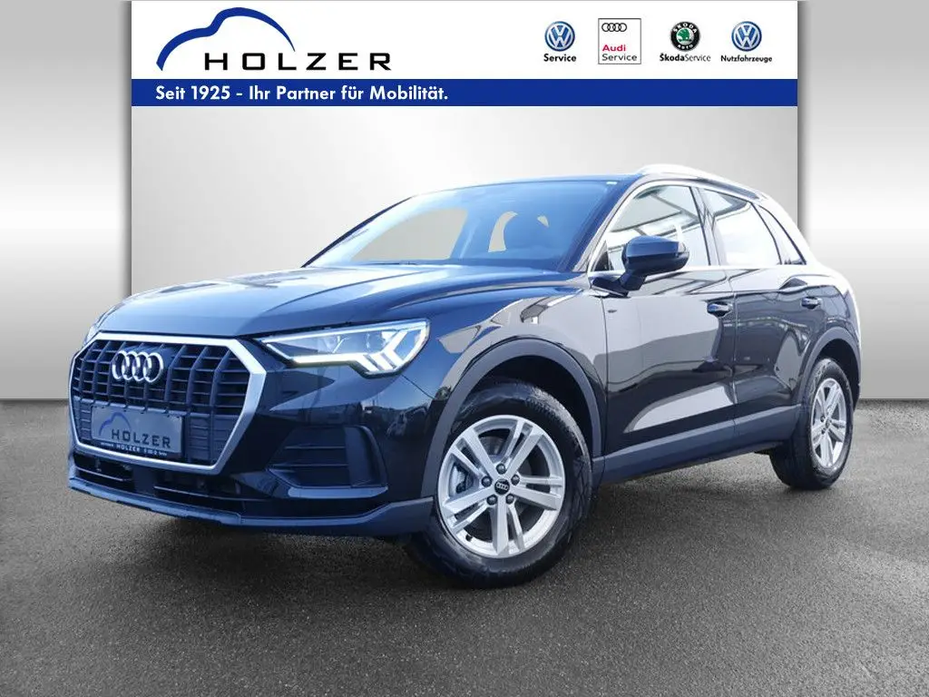 Photo 1 : Audi Q3 2022 Diesel