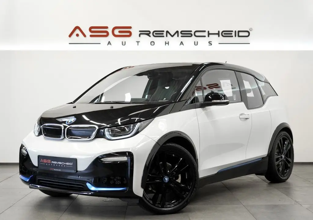 Photo 1 : Bmw I3 2019 Not specified