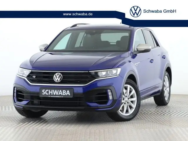 Photo 1 : Volkswagen T-roc 2022 Petrol