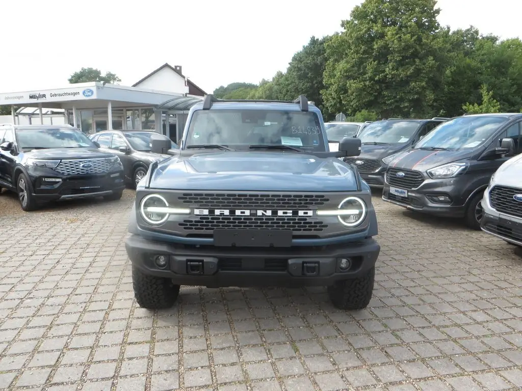 Photo 1 : Ford Bronco 2023 Essence