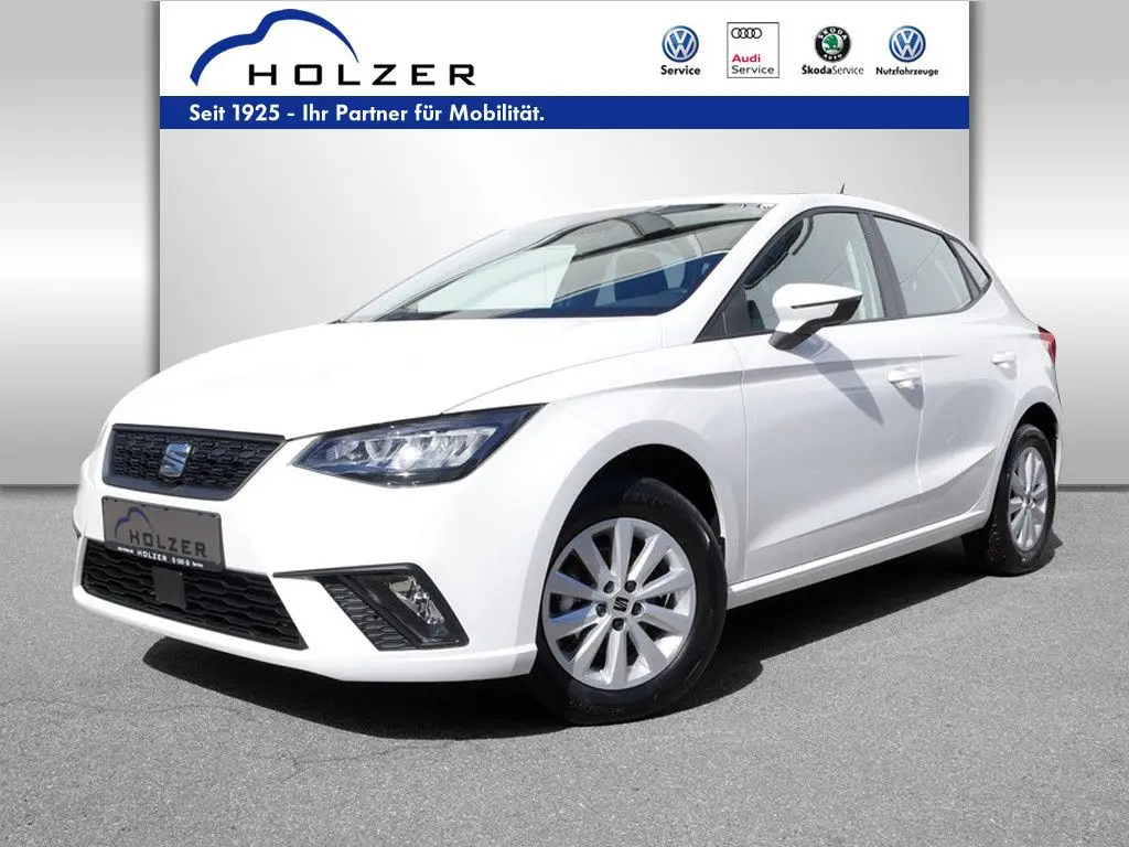 Photo 1 : Seat Ibiza 2022 Essence