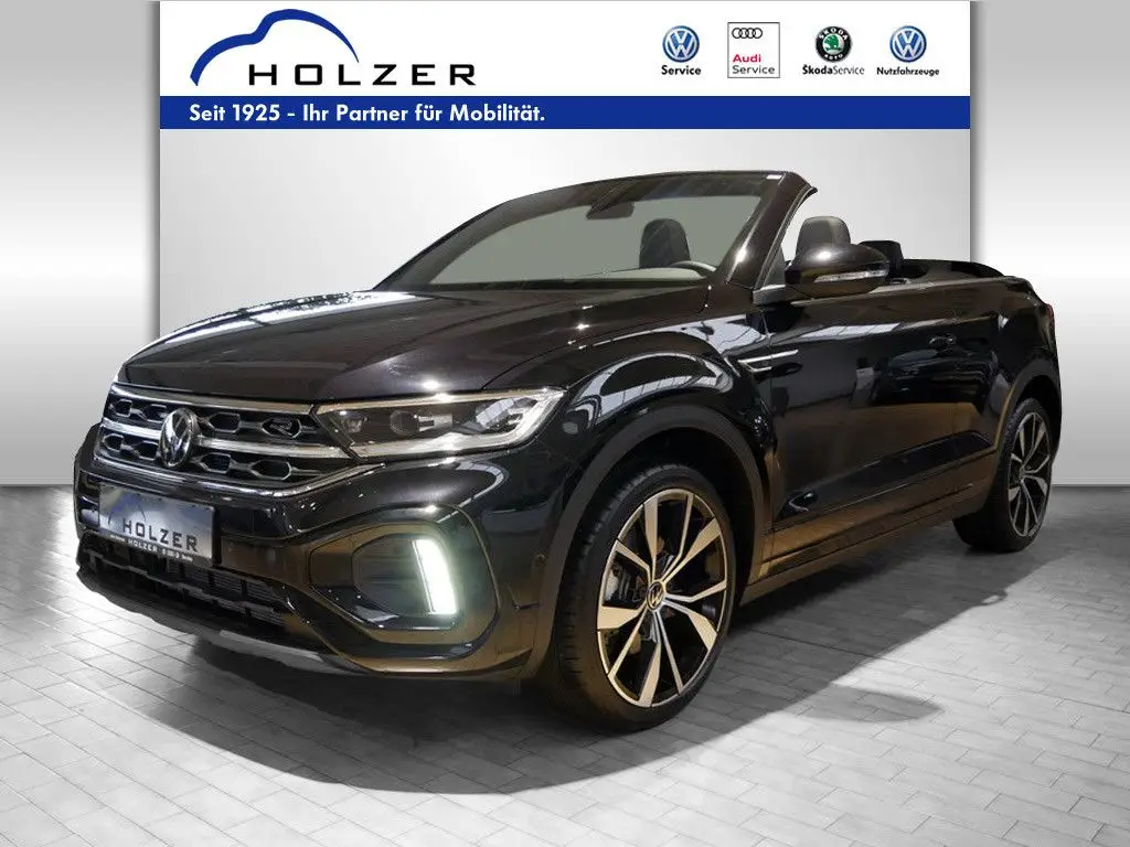 Photo 1 : Volkswagen T-roc 2022 Essence