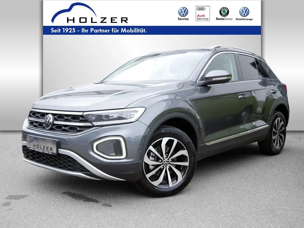 Photo 1 : Volkswagen T-roc 2022 Petrol