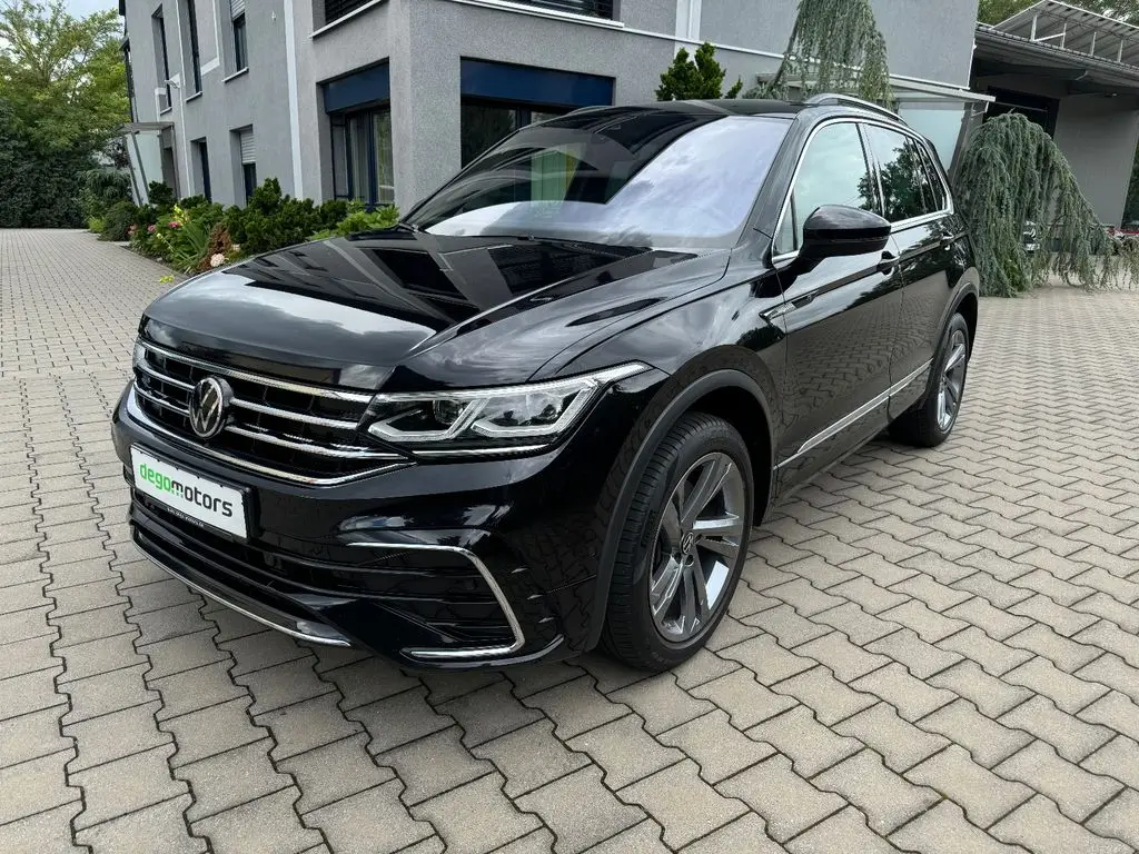 Photo 1 : Volkswagen Tiguan 2022 Diesel