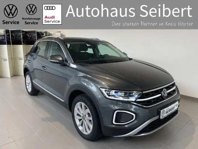 Photo 1 : Volkswagen T-roc 2024 Diesel