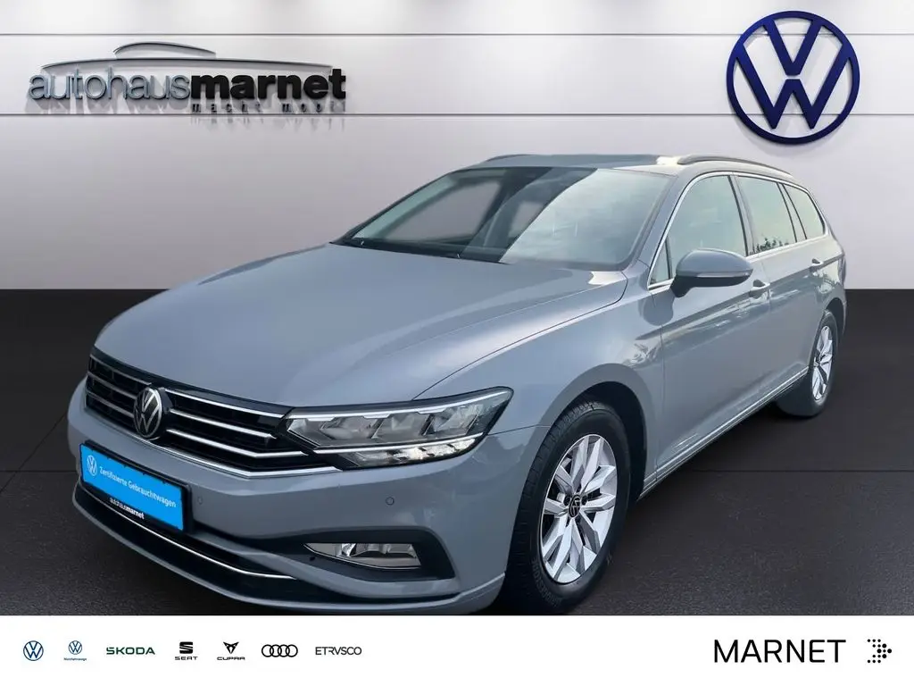 Photo 1 : Volkswagen Passat 2023 Diesel