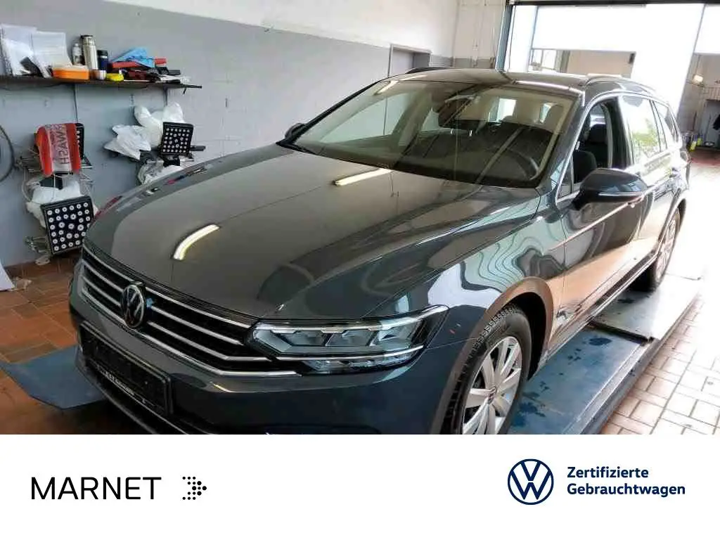 Photo 1 : Volkswagen Passat 2021 Diesel