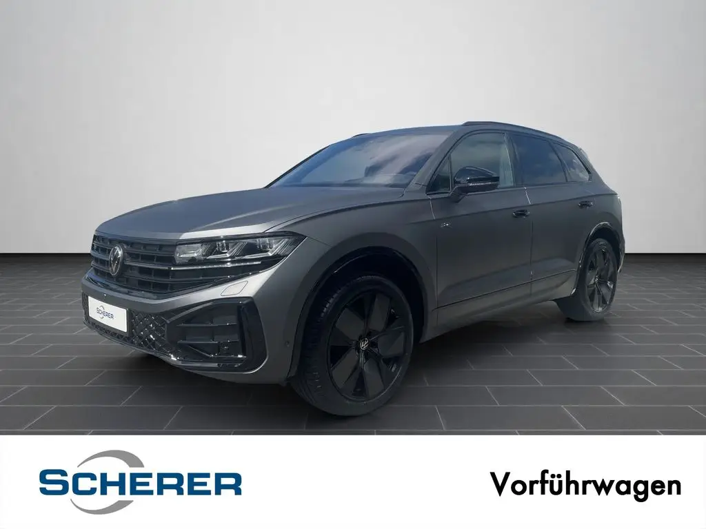 Photo 1 : Volkswagen Touareg 2024 Diesel