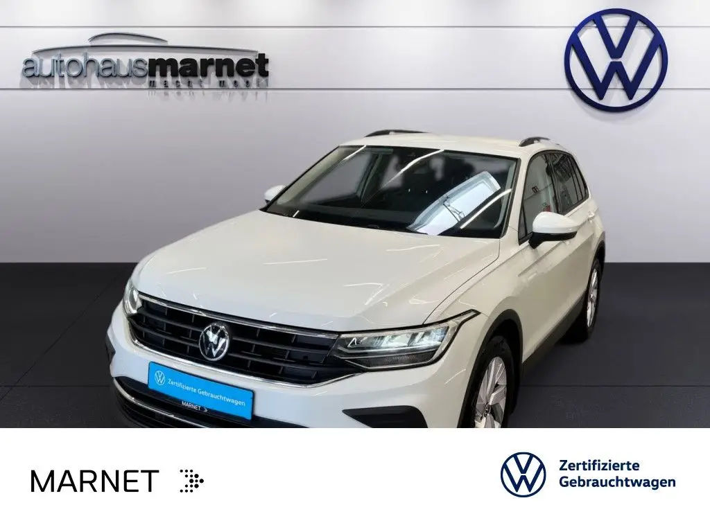 Photo 1 : Volkswagen Tiguan 2021 Petrol