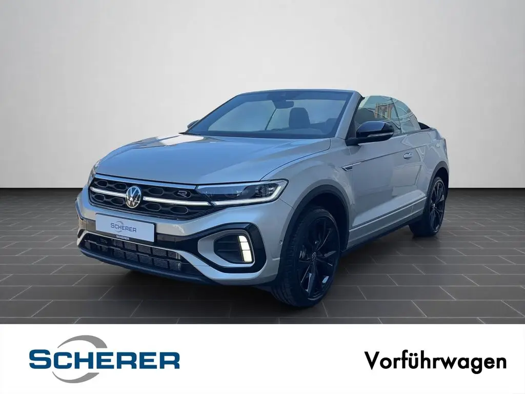 Photo 1 : Volkswagen T-roc 2024 Essence