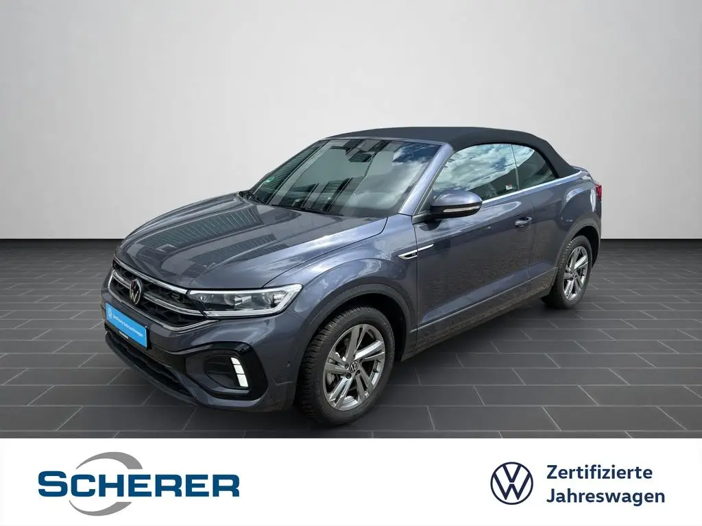 Photo 1 : Volkswagen T-roc 2023 Petrol