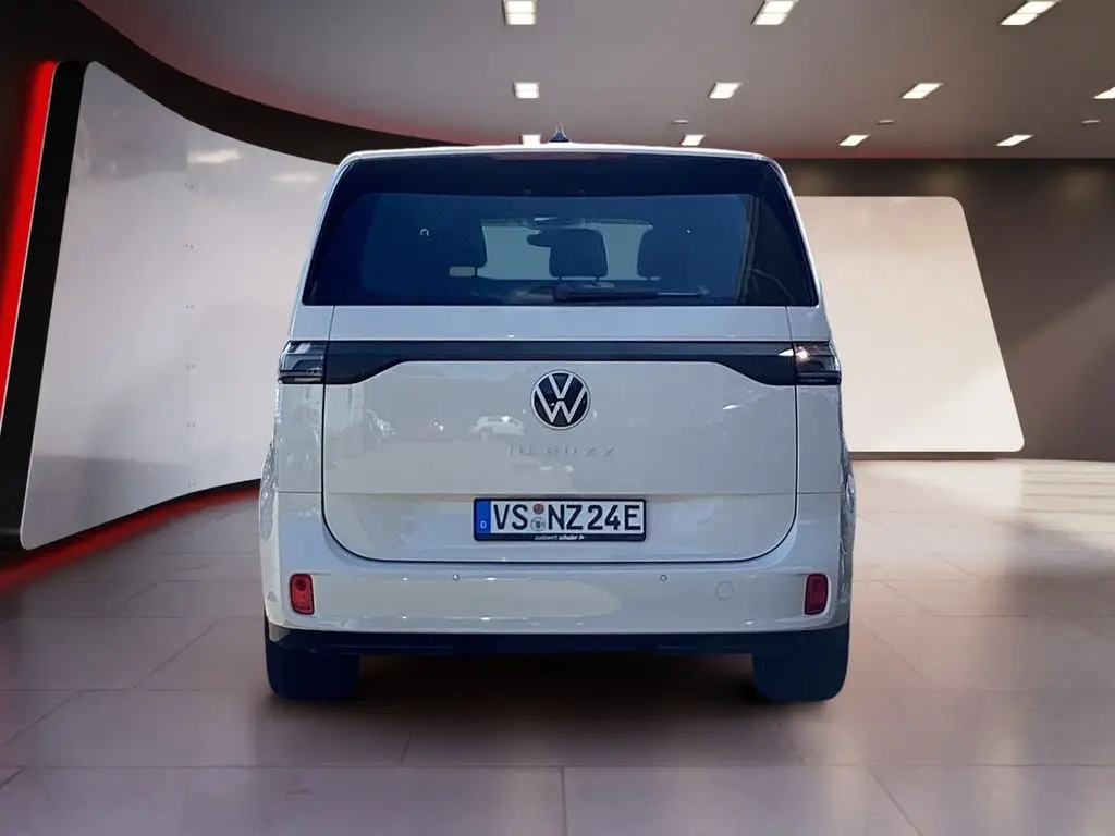 Photo 1 : Volkswagen Id. Buzz 2023 Non renseigné