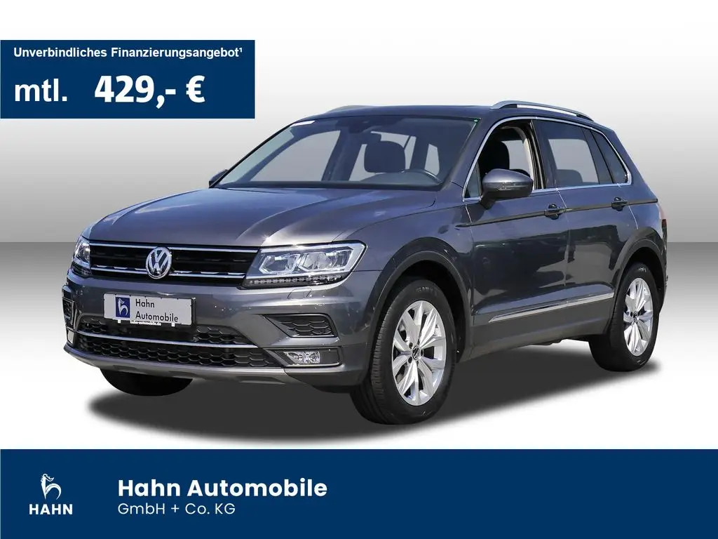 Photo 1 : Volkswagen Tiguan 2020 Essence