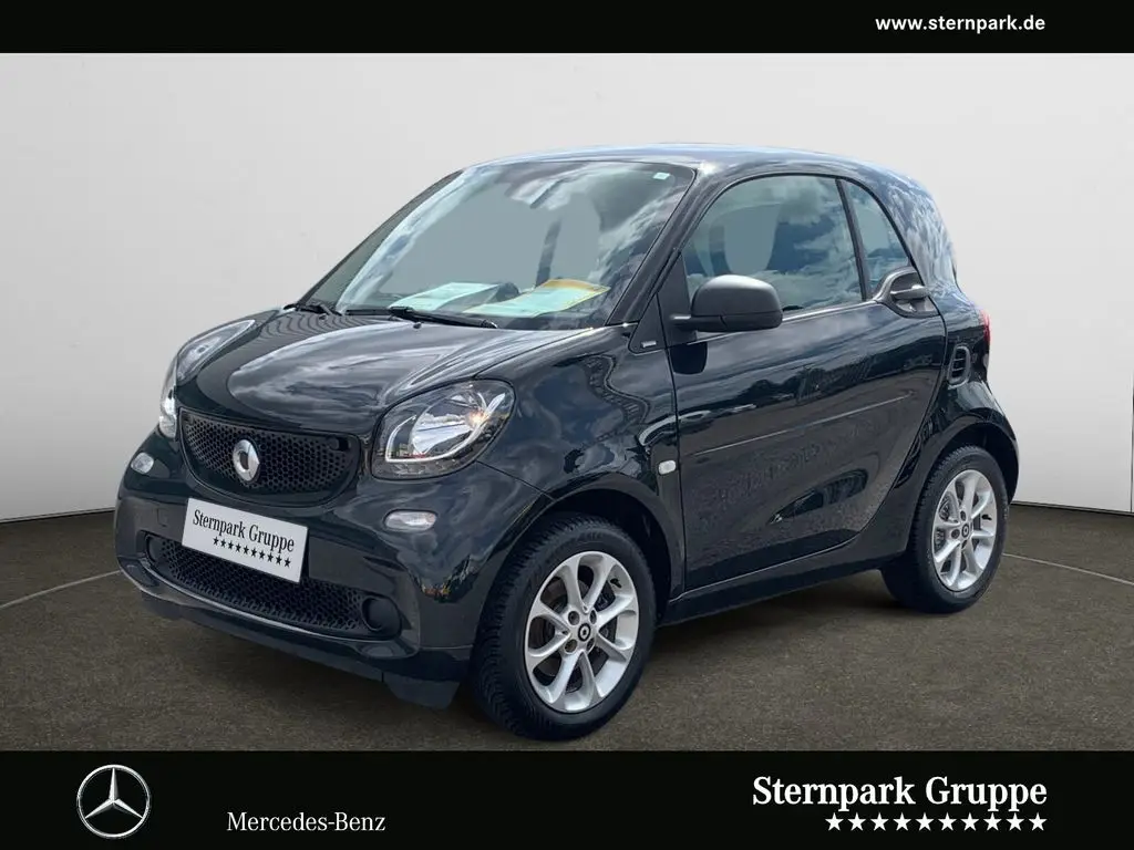 Photo 1 : Smart Fortwo 2018 Essence