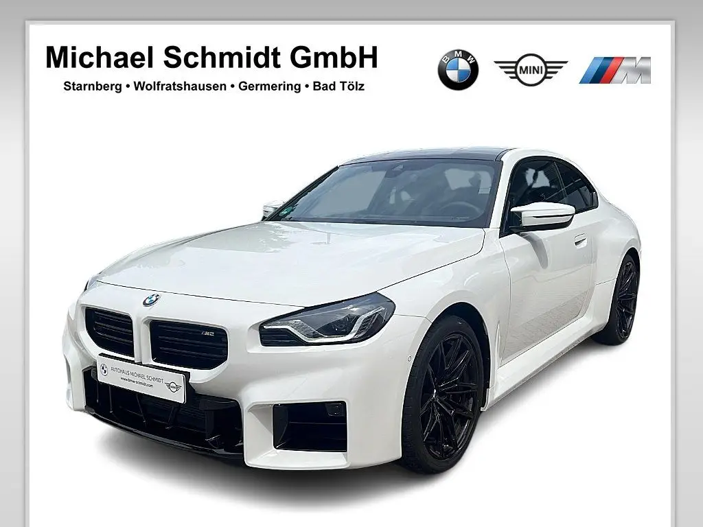 Photo 1 : Bmw M2 2024 Essence