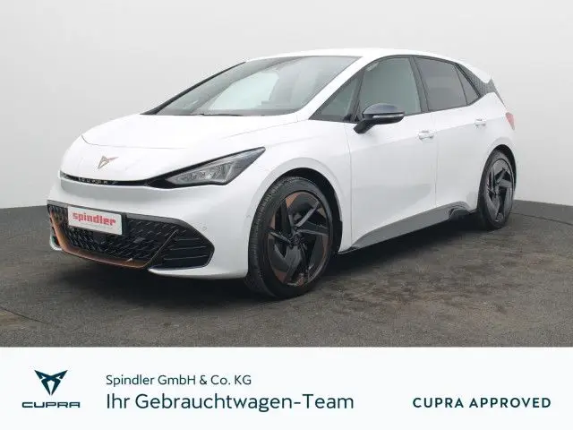 Photo 1 : Cupra Born 2024 Non renseigné