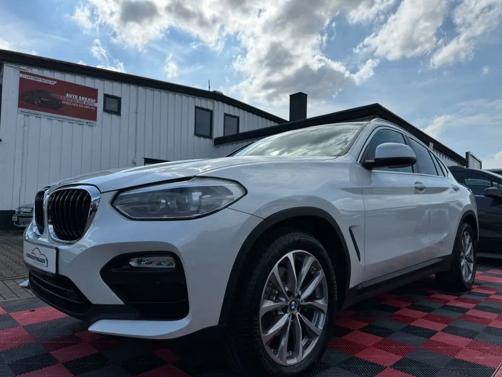 Photo 1 : Bmw X4 2019 Essence