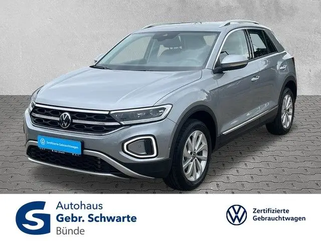 Photo 1 : Volkswagen T-roc 2024 Petrol