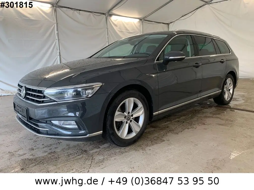 Photo 1 : Volkswagen Passat 2021 Diesel