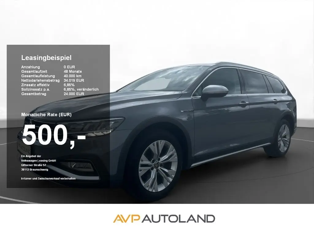 Photo 1 : Volkswagen Passat 2022 Diesel