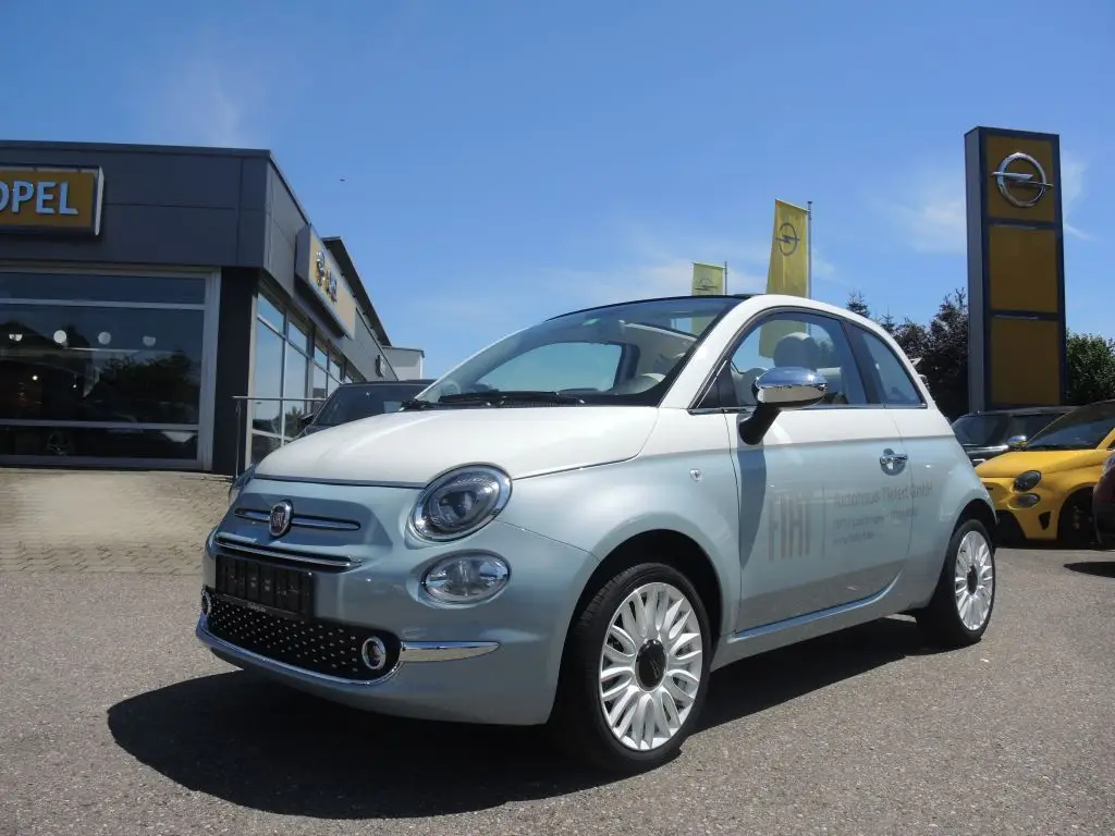 Photo 1 : Fiat 500c 2024 Essence