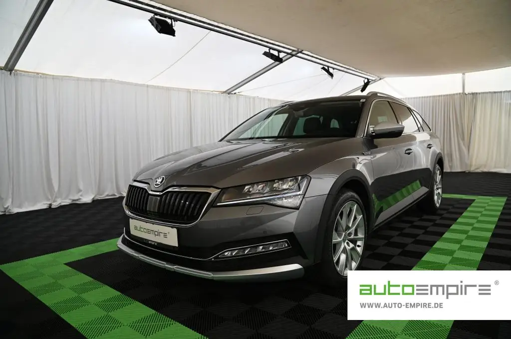 Photo 1 : Skoda Superb 2023 Diesel