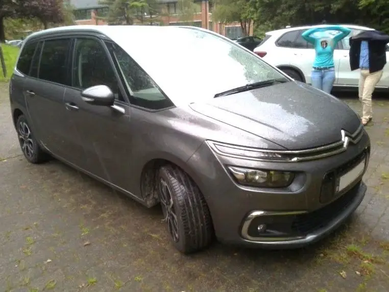 Photo 1 : Citroen C4 2020 Diesel